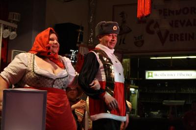 Foto des Albums: 35. Session - Seniorenfasching 2020