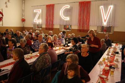 Foto des Albums: 35. Session - Seniorenfasching 2020