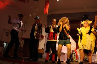 Foto des Albums: 35. Session - Seniorenfasching 2020
