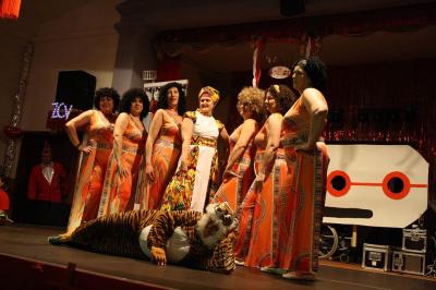 Foto des Albums: 35. Session - Seniorenfasching 2020
