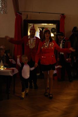Foto des Albums: 35. Session - Seniorenfasching 2020