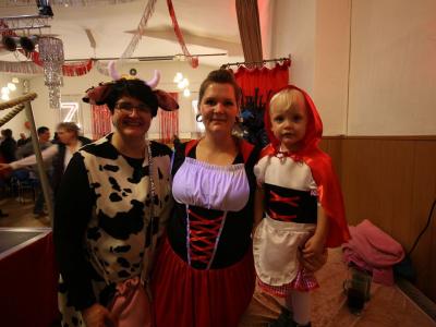 Foto des Albums: 35. Session - Kinderfasching 2020