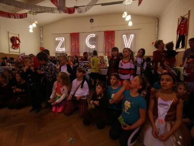 Foto des Albums: 35. Session - Kinderfasching 2020