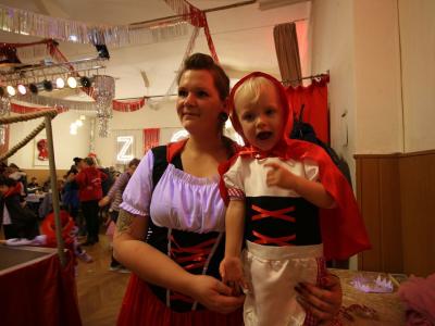 Foto des Albums: 35. Session - Kinderfasching 2020