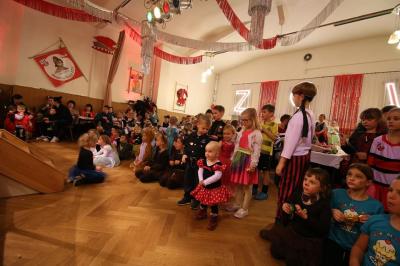 Foto des Albums: 35. Session - Kinderfasching 2020