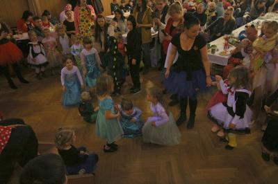 Foto des Albums: 35. Session - Kinderfasching 2020