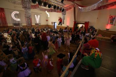 Foto des Albums: 35. Session - Kinderfasching 2020