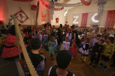 Foto des Albums: 35. Session - Kinderfasching 2020