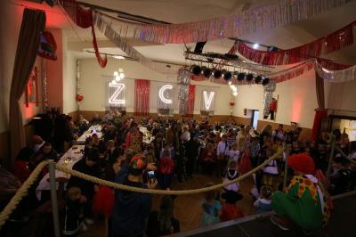 Foto des Albums: 35. Session - Kinderfasching 2020