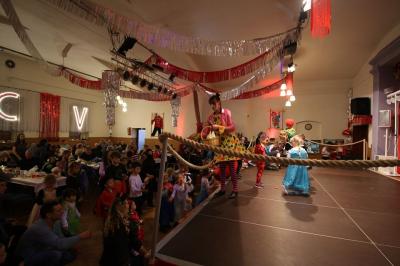 Foto des Albums: 35. Session - Kinderfasching 2020