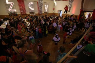 Foto des Albums: 35. Session - Kinderfasching 2020