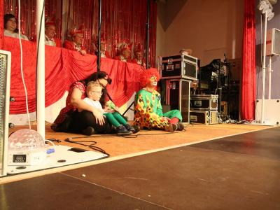 Foto des Albums: 35. Session - Kinderfasching 2020
