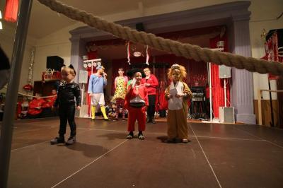 Foto des Albums: 35. Session - Kinderfasching 2020