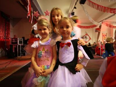 Foto des Albums: 35. Session - Kinderfasching 2020