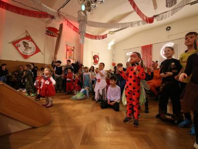 Foto des Albums: 35. Session - Kinderfasching 2020