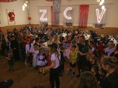 Foto des Albums: 35. Session - Kinderfasching 2020