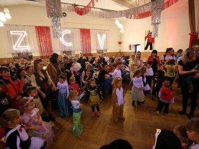 Foto des Albums: 35. Session - Kinderfasching 2020