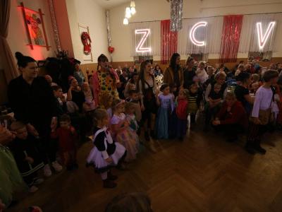 Foto des Albums: 35. Session - Kinderfasching 2020