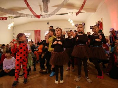 Foto des Albums: 35. Session - Kinderfasching 2020