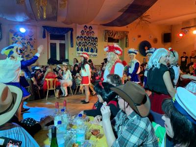 Foto des Albums: 5. Weiberfastnacht - HCC und ZCV 2020