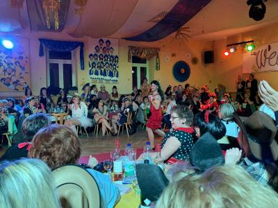 Foto des Albums: 5. Weiberfastnacht - HCC und ZCV 2020