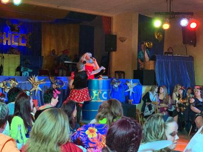 Foto des Albums: 5. Weiberfastnacht - HCC und ZCV 2020