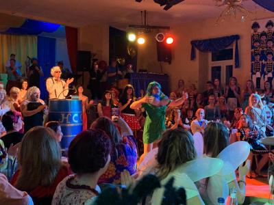 Foto des Albums: 5. Weiberfastnacht - HCC und ZCV 2020