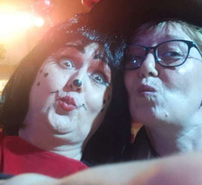 Foto des Albums: 5. Weiberfastnacht - HCC und ZCV 2020