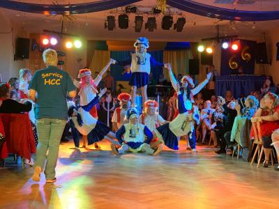 Foto des Albums: 5. Weiberfastnacht - HCC und ZCV 2020
