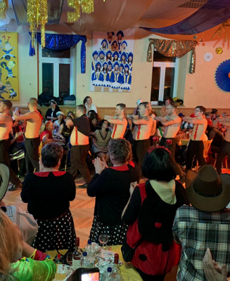 Foto des Albums: 5. Weiberfastnacht - HCC und ZCV 2020