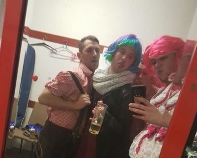 Foto des Albums: 5. Weiberfastnacht - HCC und ZCV 2020