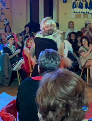 Foto des Albums: 5. Weiberfastnacht - HCC und ZCV 2020