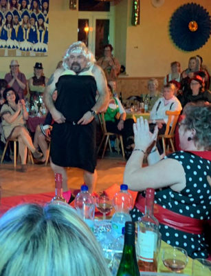 Foto des Albums: 5. Weiberfastnacht - HCC und ZCV 2020