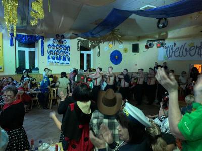 Foto des Albums: 5. Weiberfastnacht - HCC und ZCV 2020