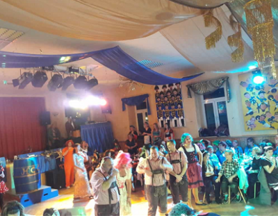 Foto des Albums: 5. Weiberfastnacht - HCC und ZCV 2020