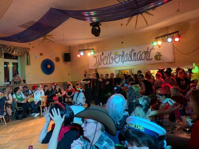 Foto des Albums: 5. Weiberfastnacht - HCC und ZCV 2020