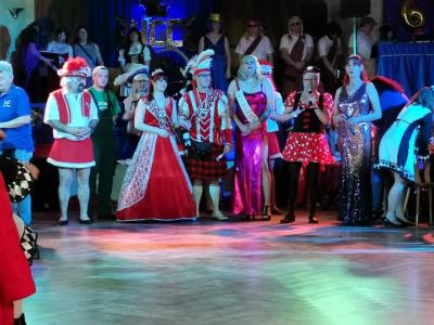 Foto des Albums: 5. Weiberfastnacht - HCC und ZCV 2020