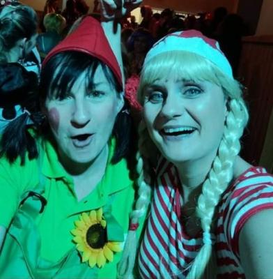Foto des Albums: 5. Weiberfastnacht - HCC und ZCV 2020