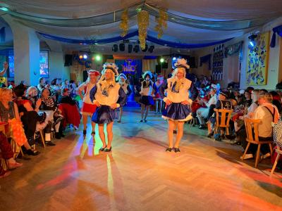 Foto des Albums: 5. Weiberfastnacht - HCC und ZCV 2020
