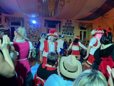 Foto des Albums: 5. Weiberfastnacht - HCC und ZCV 2020