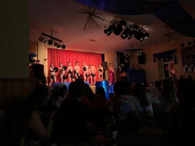 Foto des Albums: 5. Weiberfastnacht - HCC und ZCV 2020