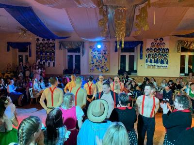Foto des Albums: 5. Weiberfastnacht - HCC und ZCV 2020
