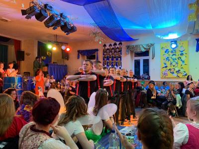 Foto des Albums: 5. Weiberfastnacht - HCC und ZCV 2020