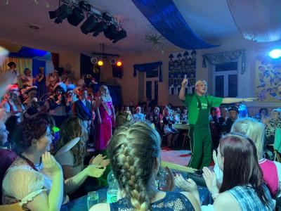 Foto des Albums: 5. Weiberfastnacht - HCC und ZCV 2020