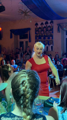 Foto des Albums: 5. Weiberfastnacht - HCC und ZCV 2020