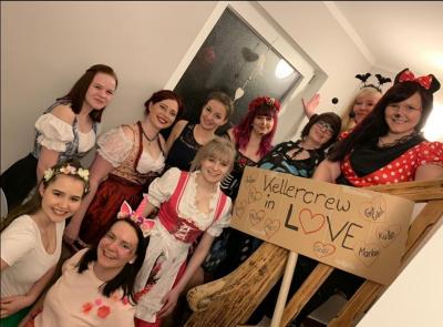 Foto des Albums: 5. Weiberfastnacht - HCC und ZCV 2020