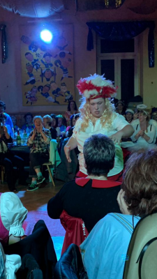 Foto des Albums: 5. Weiberfastnacht - HCC und ZCV 2020
