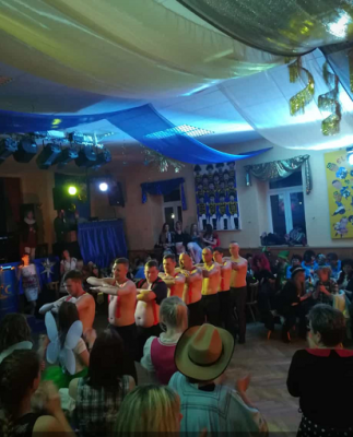 Foto des Albums: 5. Weiberfastnacht - HCC und ZCV 2020