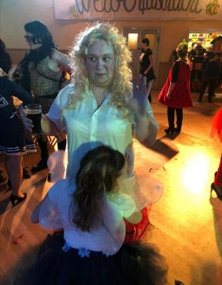 Foto des Albums: 5. Weiberfastnacht - HCC und ZCV 2020