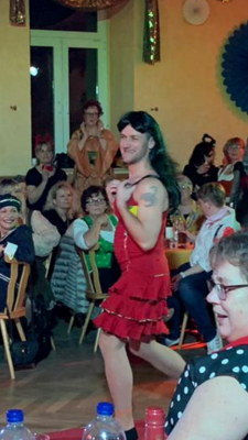 Foto des Albums: 5. Weiberfastnacht - HCC und ZCV 2020